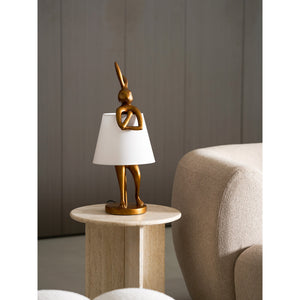 chester rabbit table lamp, RHL Lighting