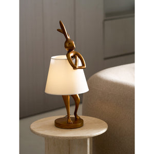 chester rabbit table lamp, RHL Lighting
