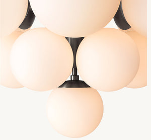 Cirque Cluster Chandelier - view 4