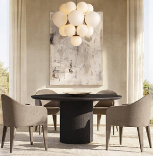 Cirque Cluster Chandelier - view 5