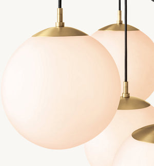 Cirque Suspended Chandelier - view 2