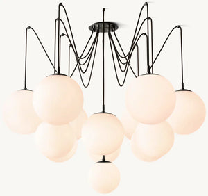 Cirque Suspended Chandelier - view 4