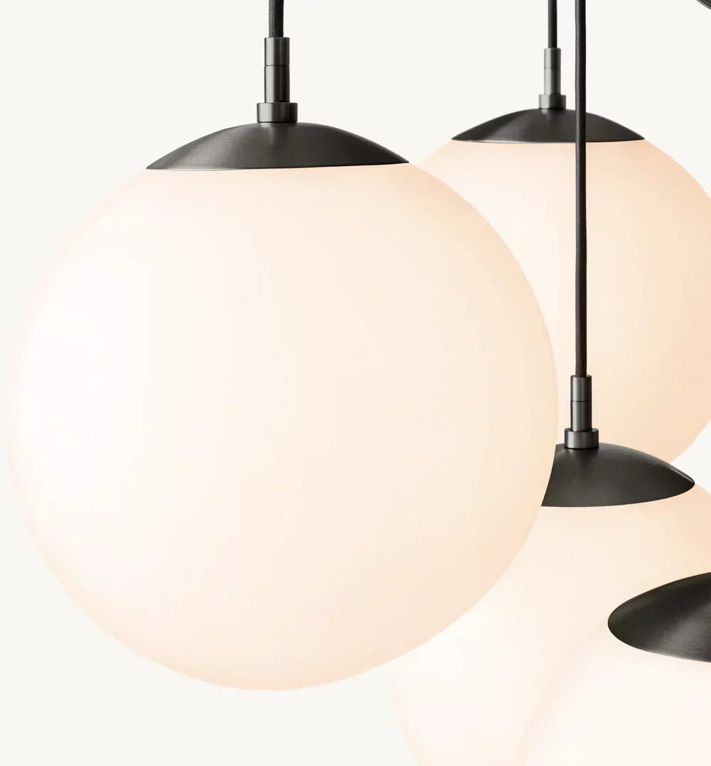 Cirque Suspended Chandelier - view 5