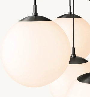 Cirque Suspended Chandelier - view 5