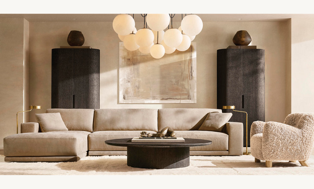 Cirque Suspended Chandelier - view 7