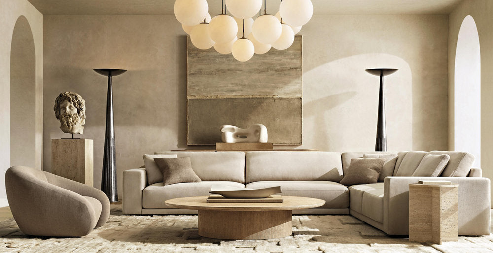 Cirque Suspended Chandelier - view 8