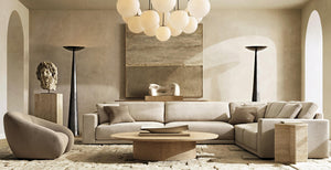 Cirque Suspended Chandelier - view 8