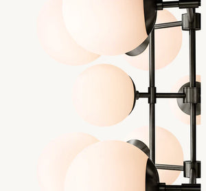 Cirque Tall Chandelier - view 3