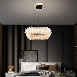 Daltree Crystal Square Modern Chandelier - view 5