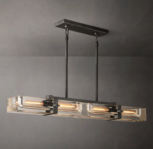 Eloise Linear Chandelier 48"