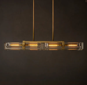 Eloise Linear Chandelier 48" - view 3
