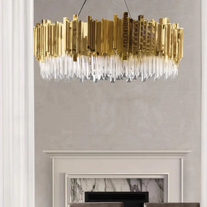 Empire Decorative Round Chandelier - view 5