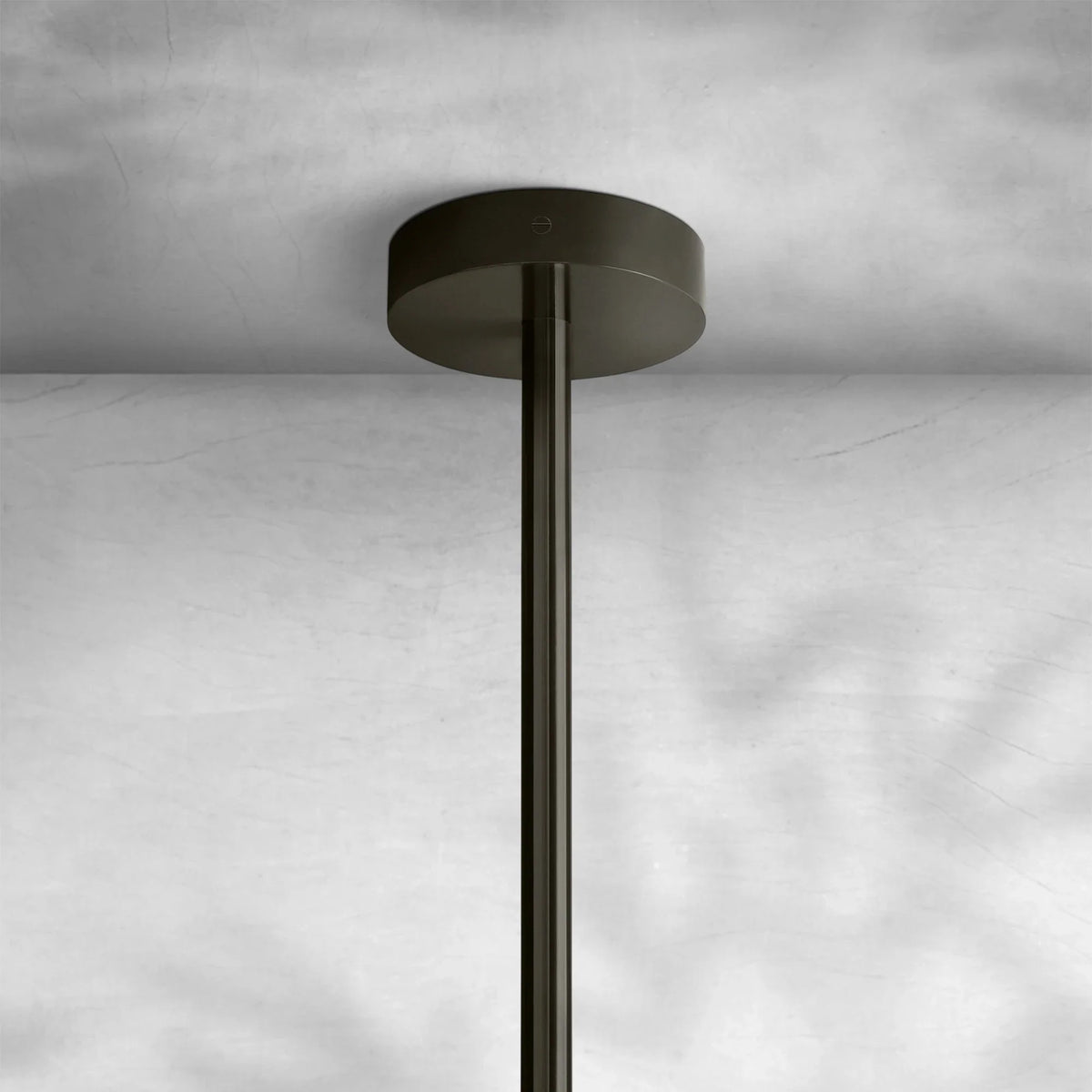 Glass Globe Mobile Six-Arm Chandelier 40" - view 6