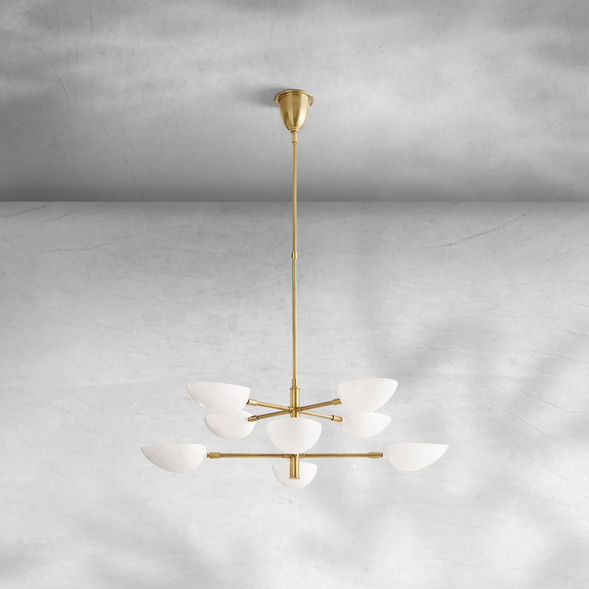GRAPHIKE CHANDELIER 38" - view 2