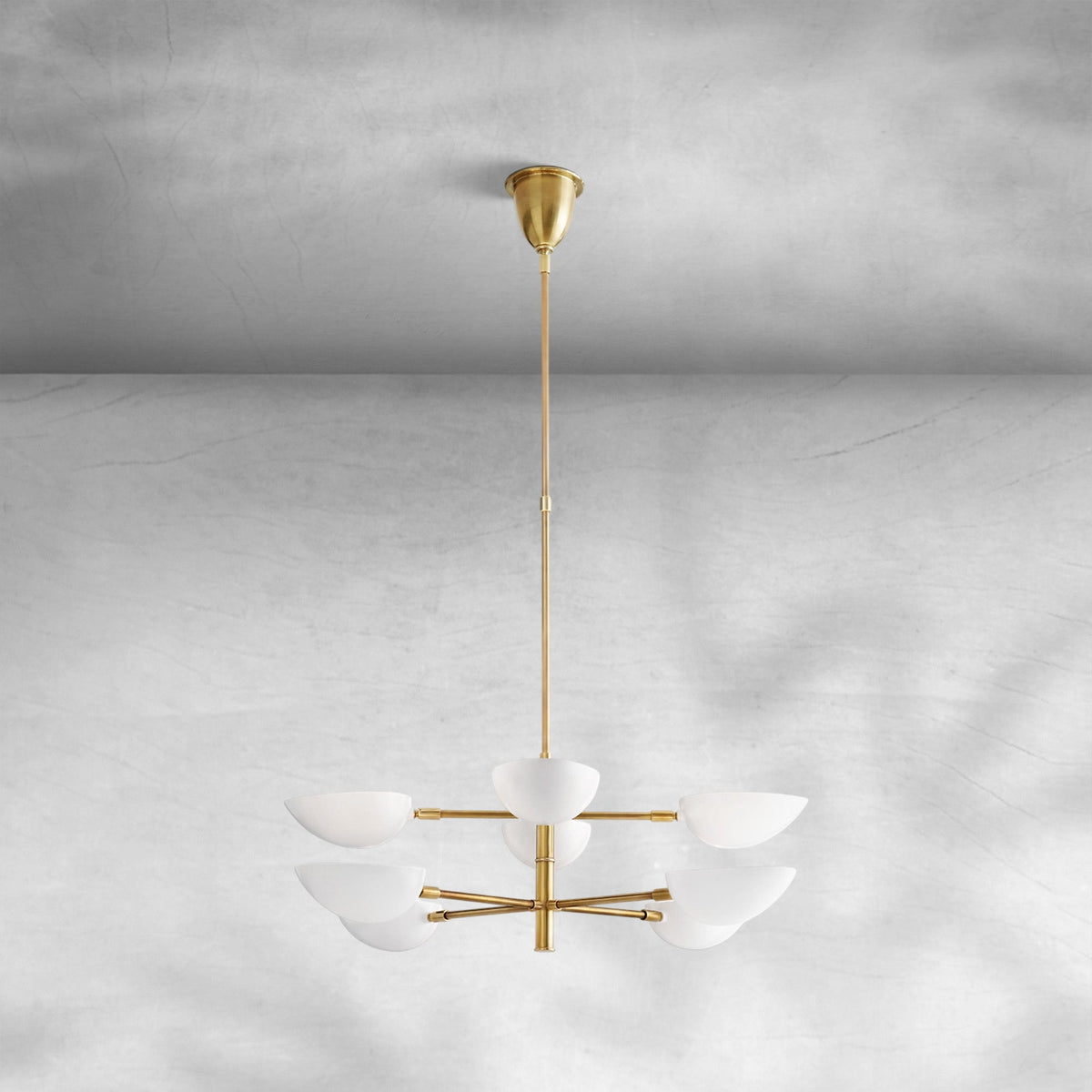 GRAPHIKE CHANDELIER 38" - view 3