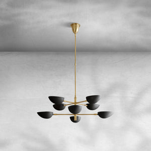 GRAPHIKE CHANDELIER 38" - view 5