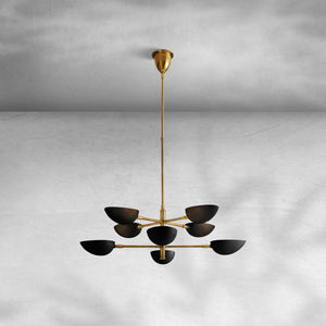 GRAPHIKE CHANDELIER 38" - view 6