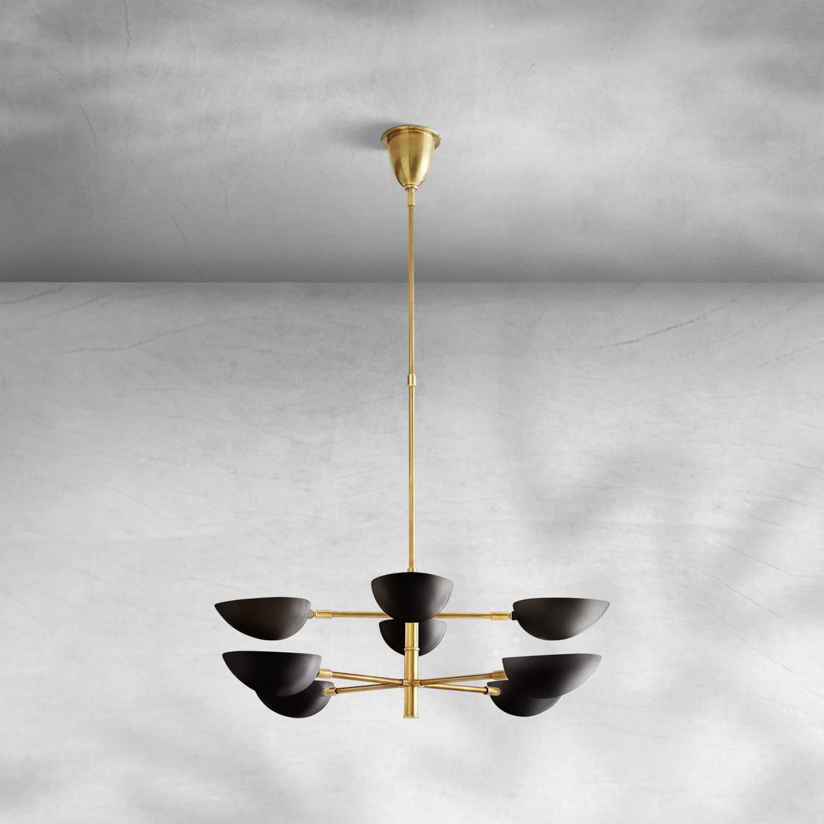 GRAPHIKE CHANDELIER 38" - view 7