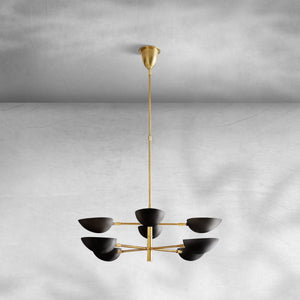 GRAPHIKE CHANDELIER 38" - view 7