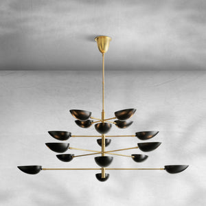 GRAPHIKE CHANDELIER 70" - view 2