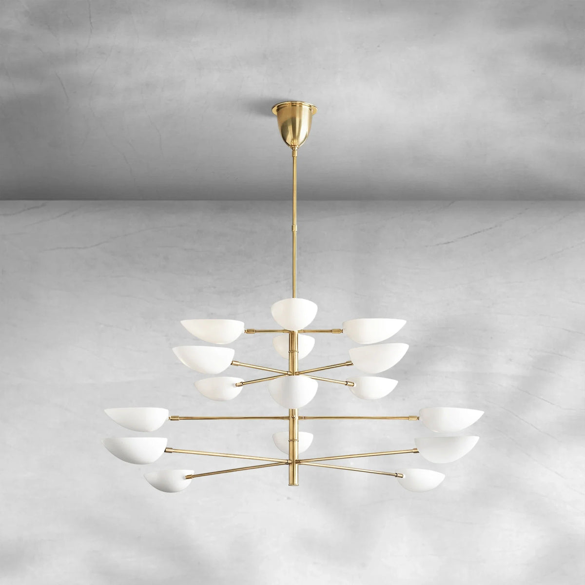 GRAPHIKE CHANDELIER 70" - view 3