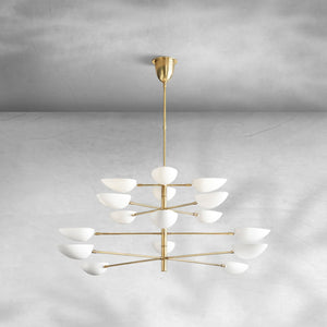 GRAPHIKE CHANDELIER 70" - view 3