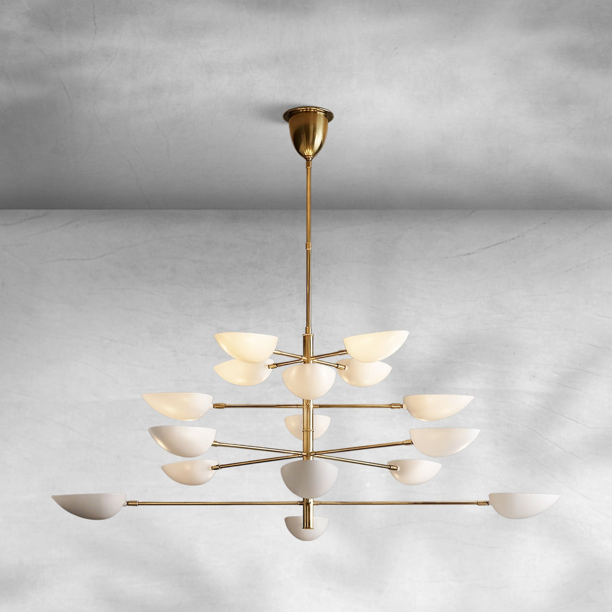 GRAPHIKE CHANDELIER 70" - view 4