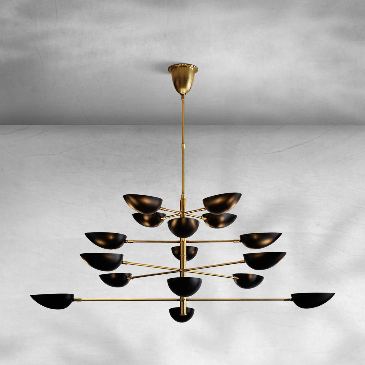 GRAPHIKE CHANDELIER 70" - view 6