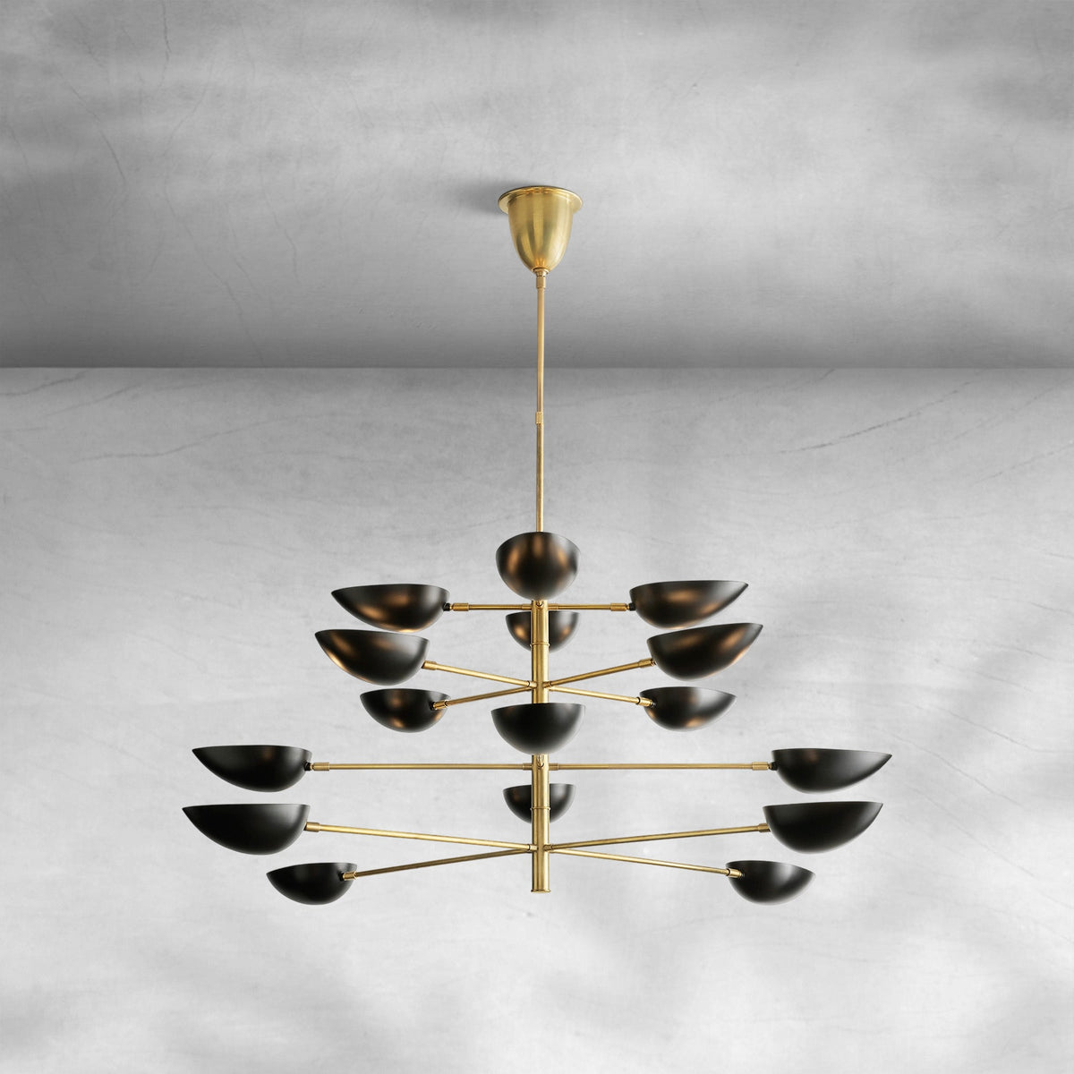 GRAPHIKE CHANDELIER 70" - view 7