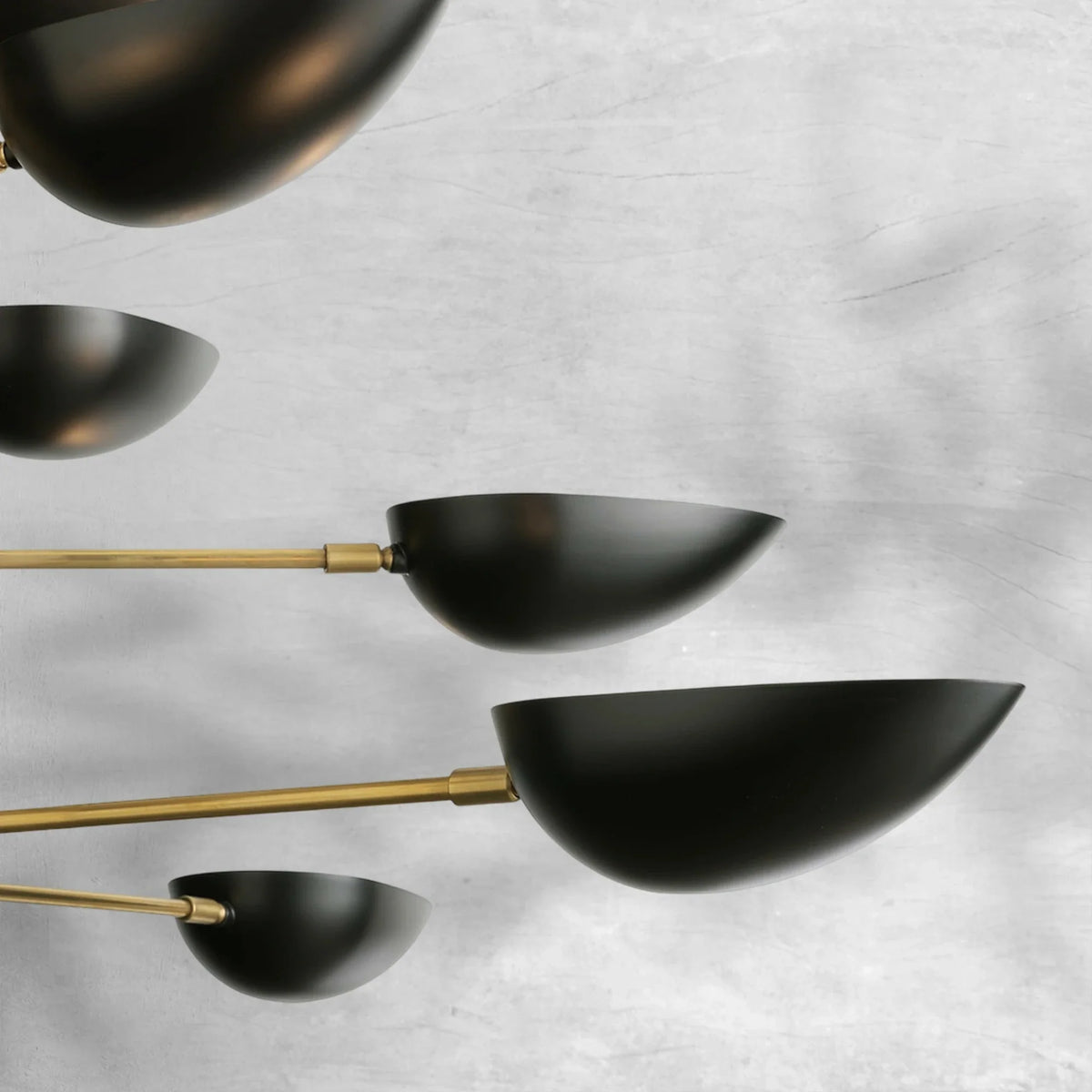 GRAPHIKE CHANDELIER 70" - view 8