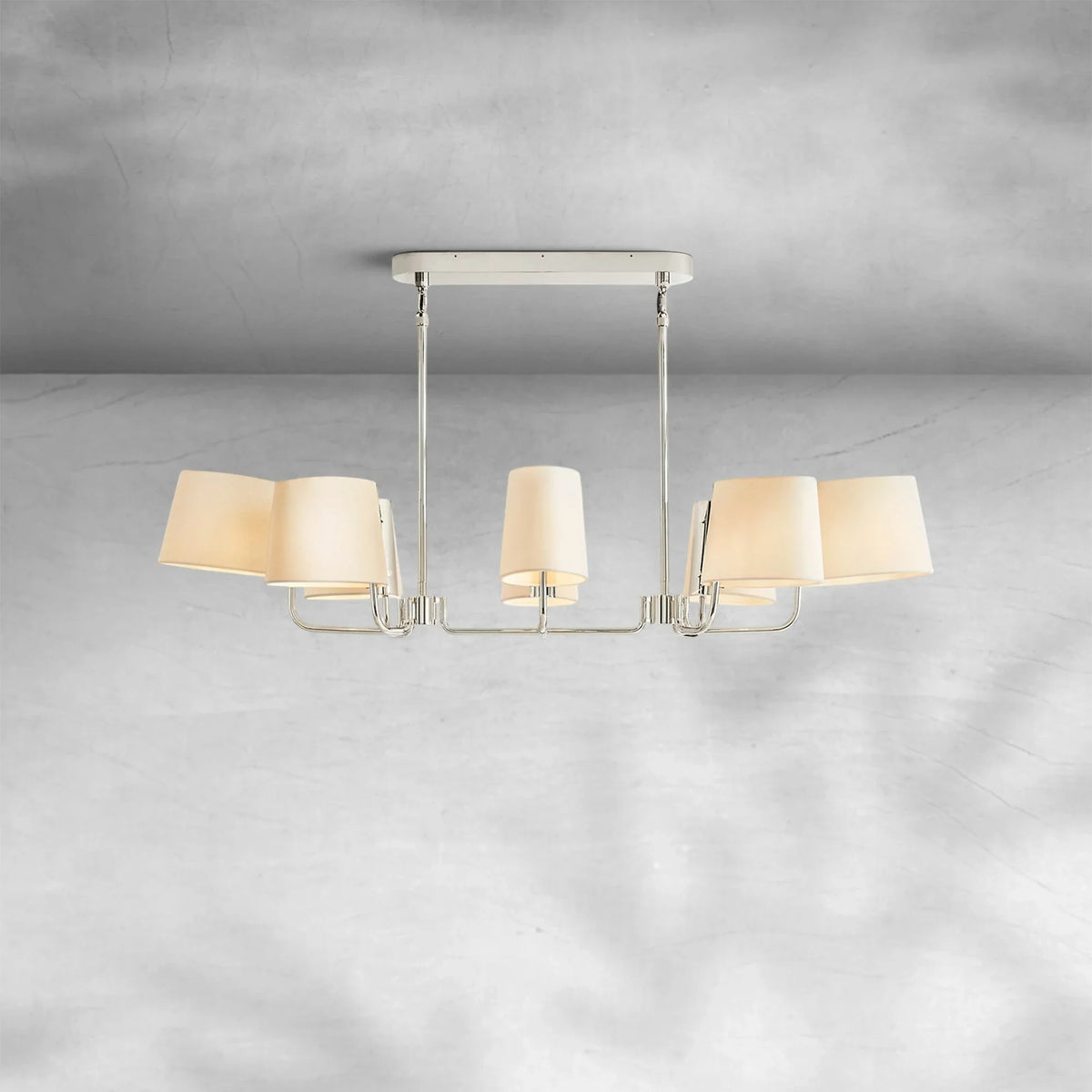 Martinea Linear Chandelier 54"