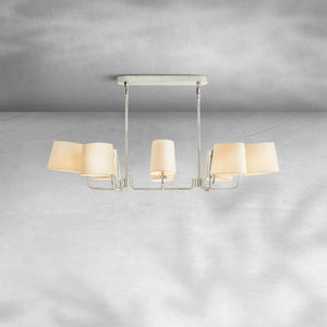 Martinea Linear Chandelier 54"