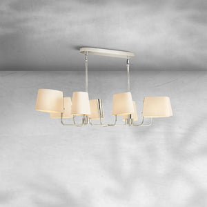 Martinea Linear Chandelier 54" - view 2