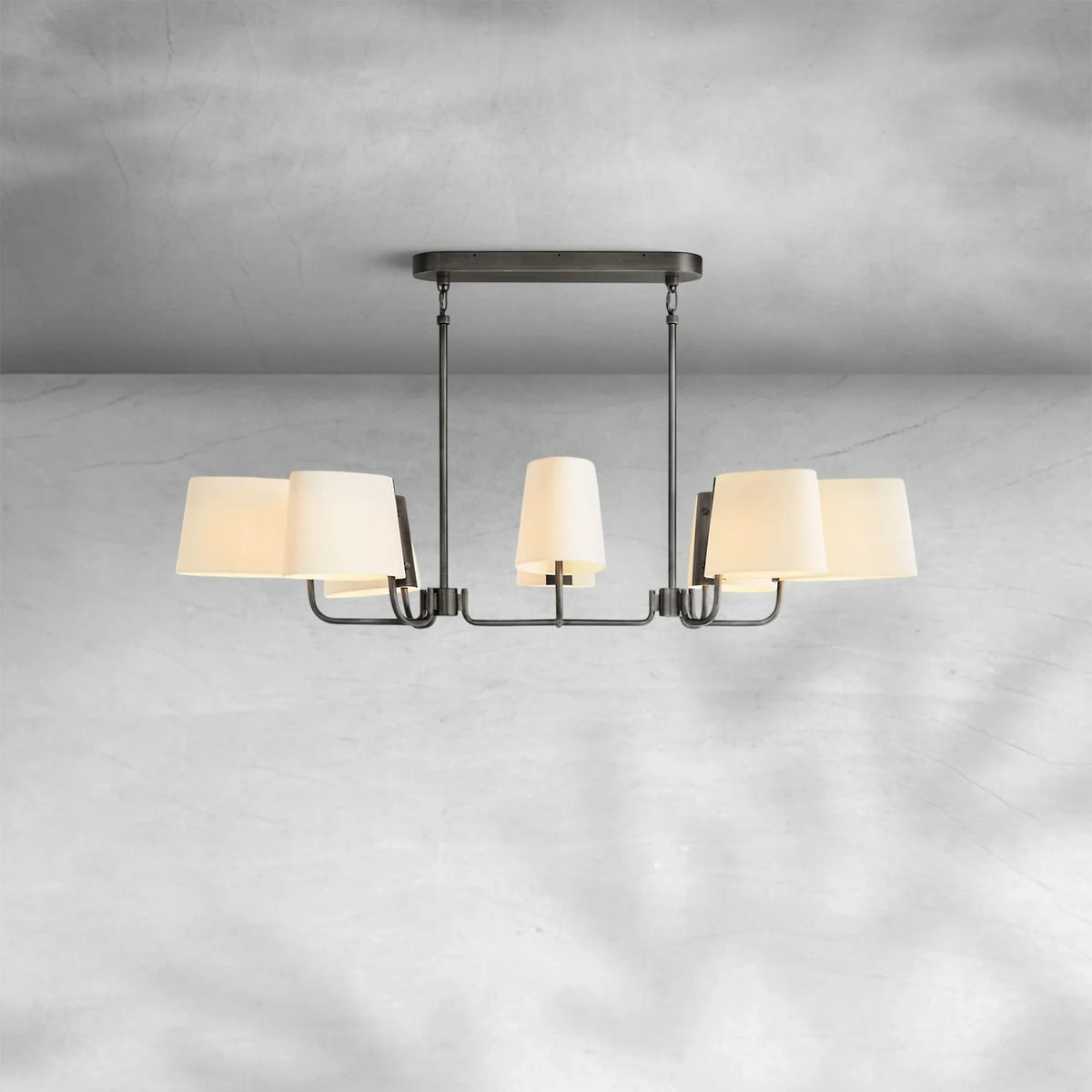 Martinea Linear Chandelier 54" - view 3
