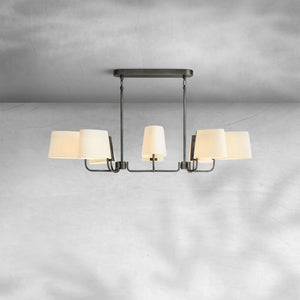 Martinea Linear Chandelier 54" - view 3