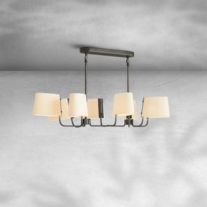 Martinea Linear Chandelier 54" - view 4