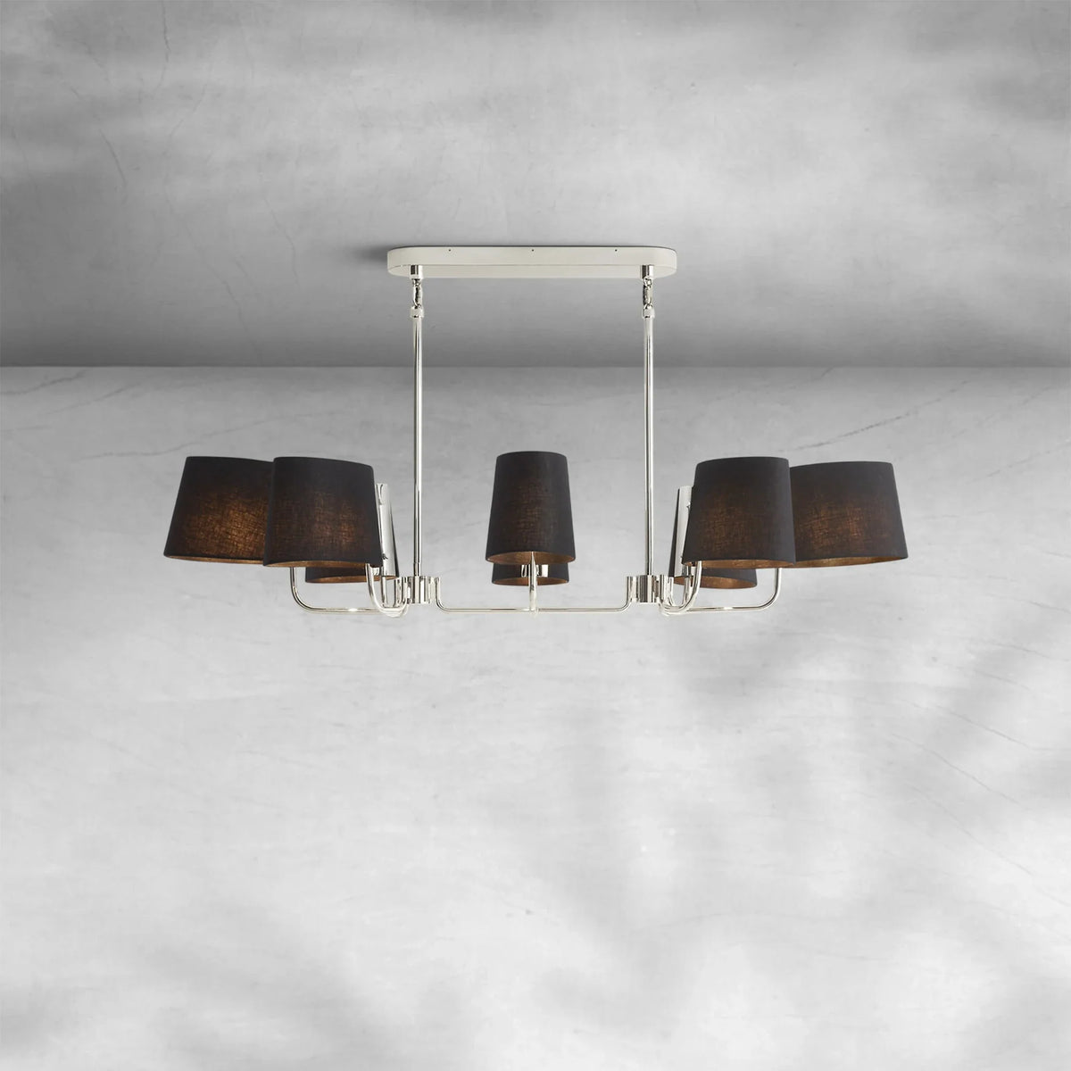 Martinea Linear Chandelier 54" - view 5