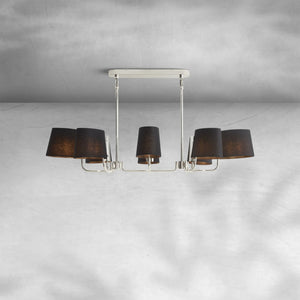 Martinea Linear Chandelier 54" - view 5