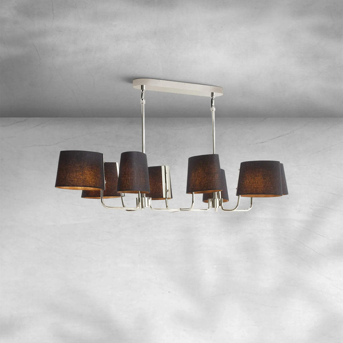 Martinea Linear Chandelier 54" - view 6