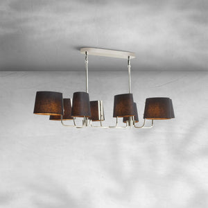 Martinea Linear Chandelier 54" - view 6