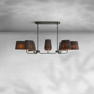 Martinea Linear Chandelier 54" - view 7