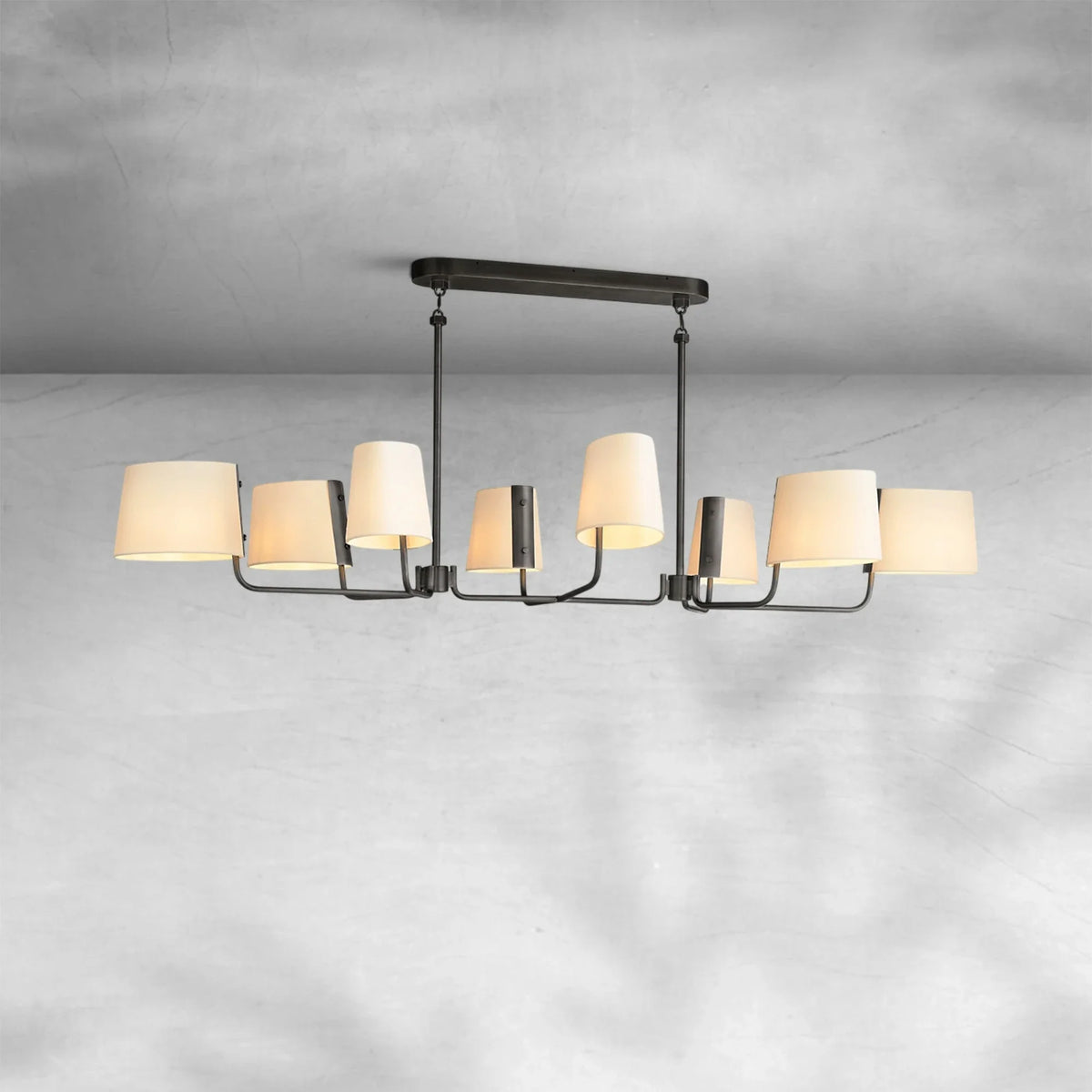 Martinea Linear Chandelier 72" - view 10
