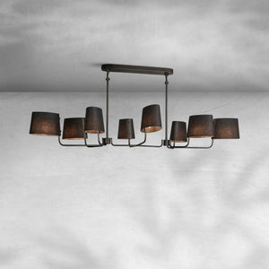 Martinea Linear Chandelier 72" - view 12