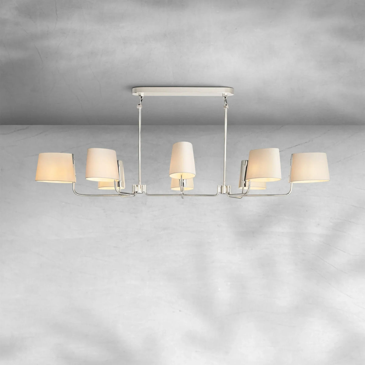 Martinea Linear Chandelier 72" - view 3