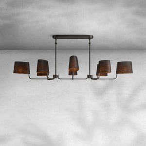 Martinea Linear Chandelier 72" - view 5