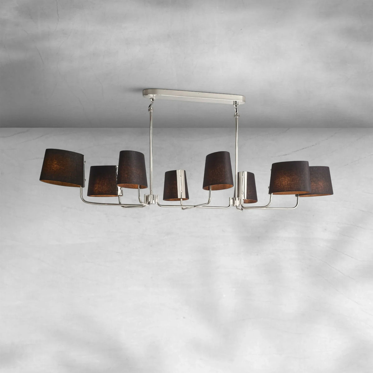 Martinea Linear Chandelier 72" - view 6