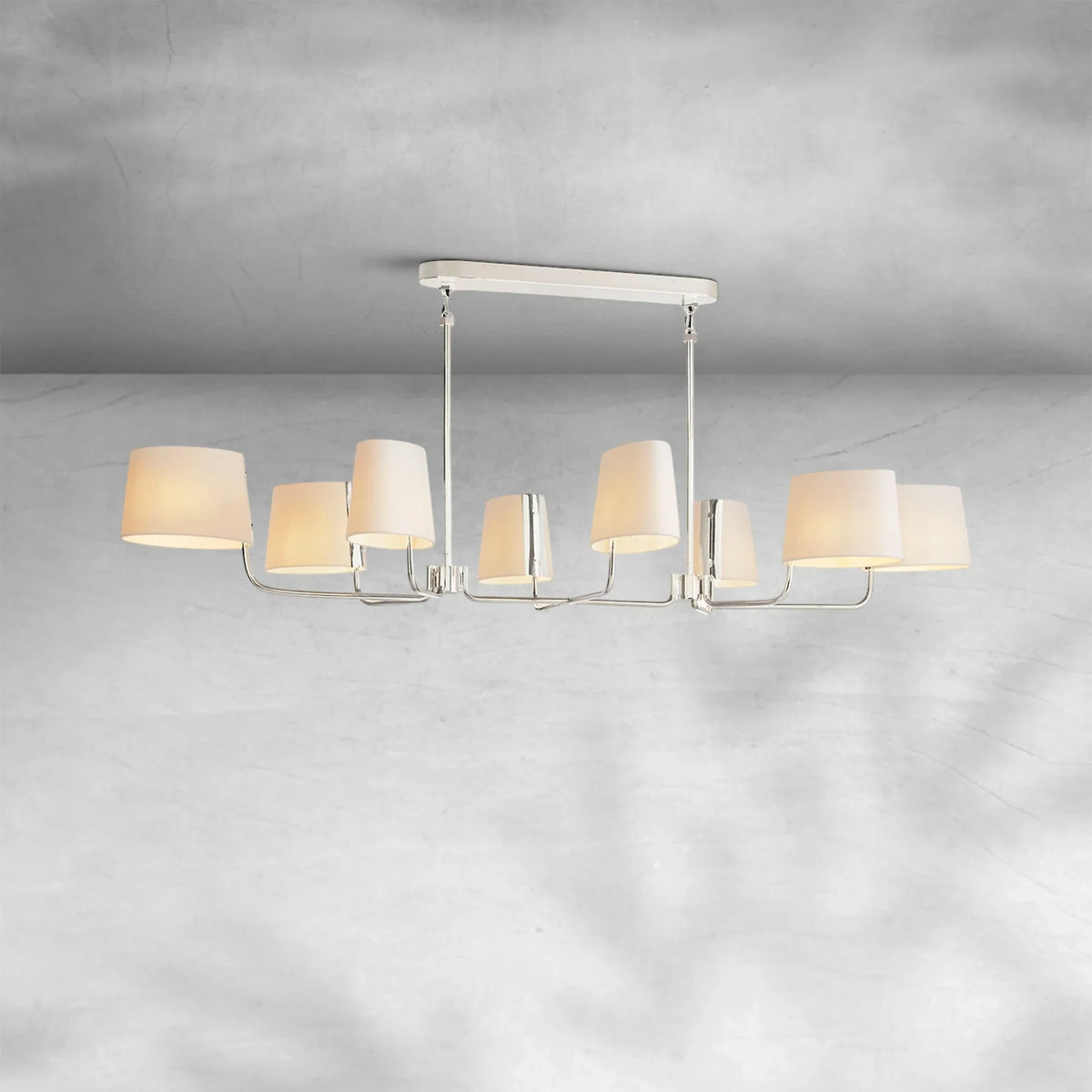 Martinea Linear Chandelier 72" - view 7