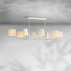 Martinea Linear Chandelier 72" - view 7