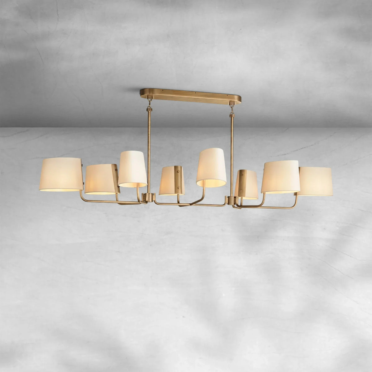 Martinea Linear Chandelier 72" - view 8