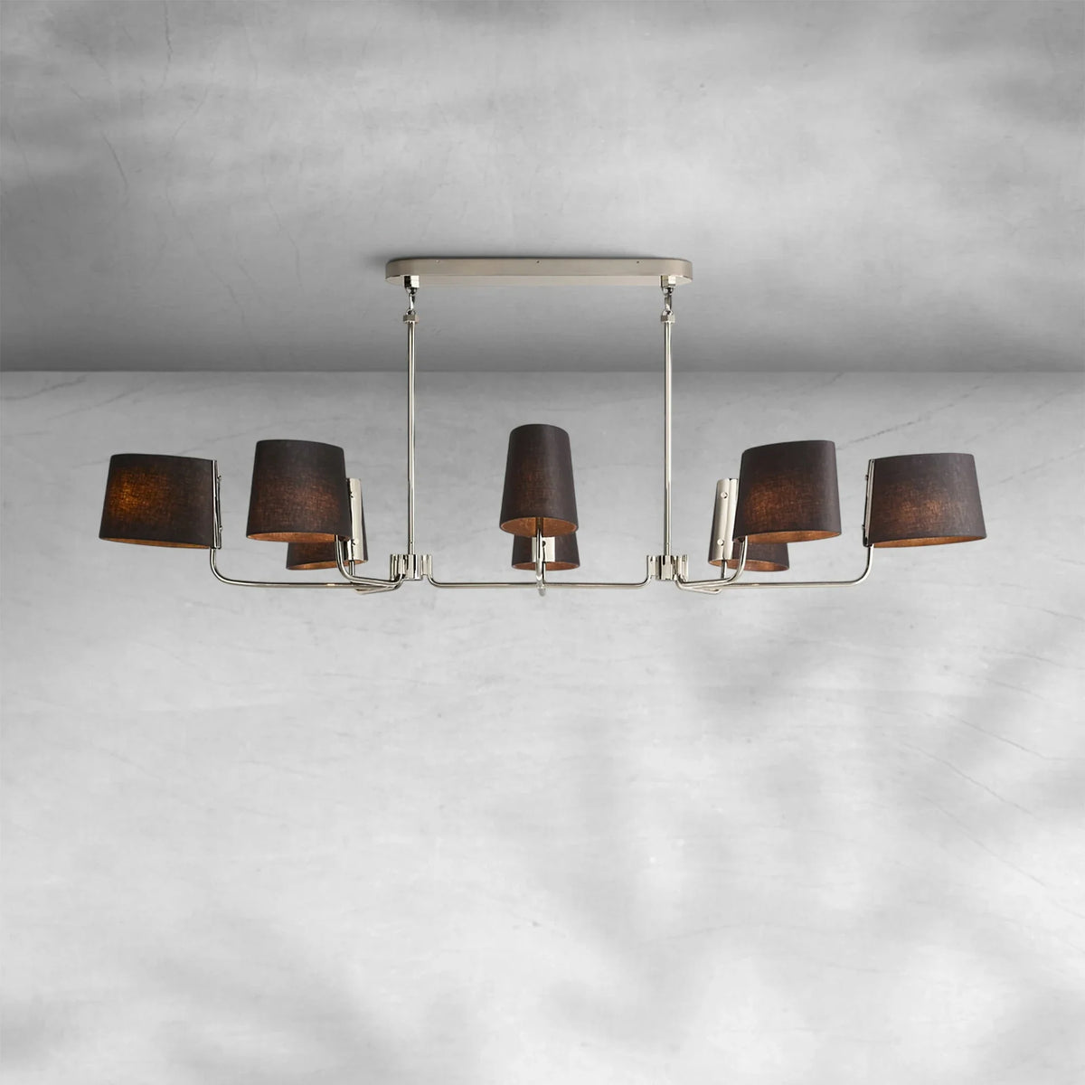 Martinea Linear Chandelier 72" - view 9